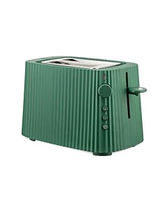 Alessi - Plisse Toaster - Green